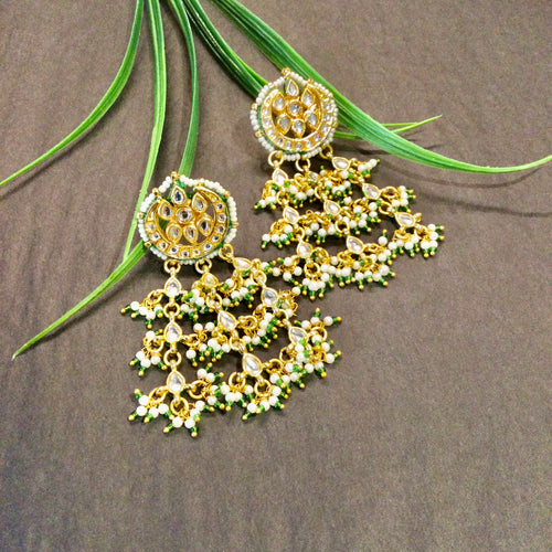 TD1659 EARRING