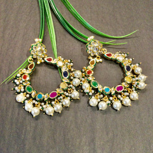 TD1670 EARRING