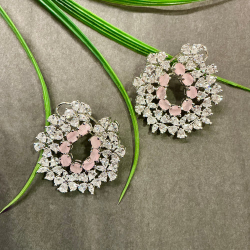 RK88 EARRING CZ CLIP