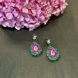 TD1680 EARRING