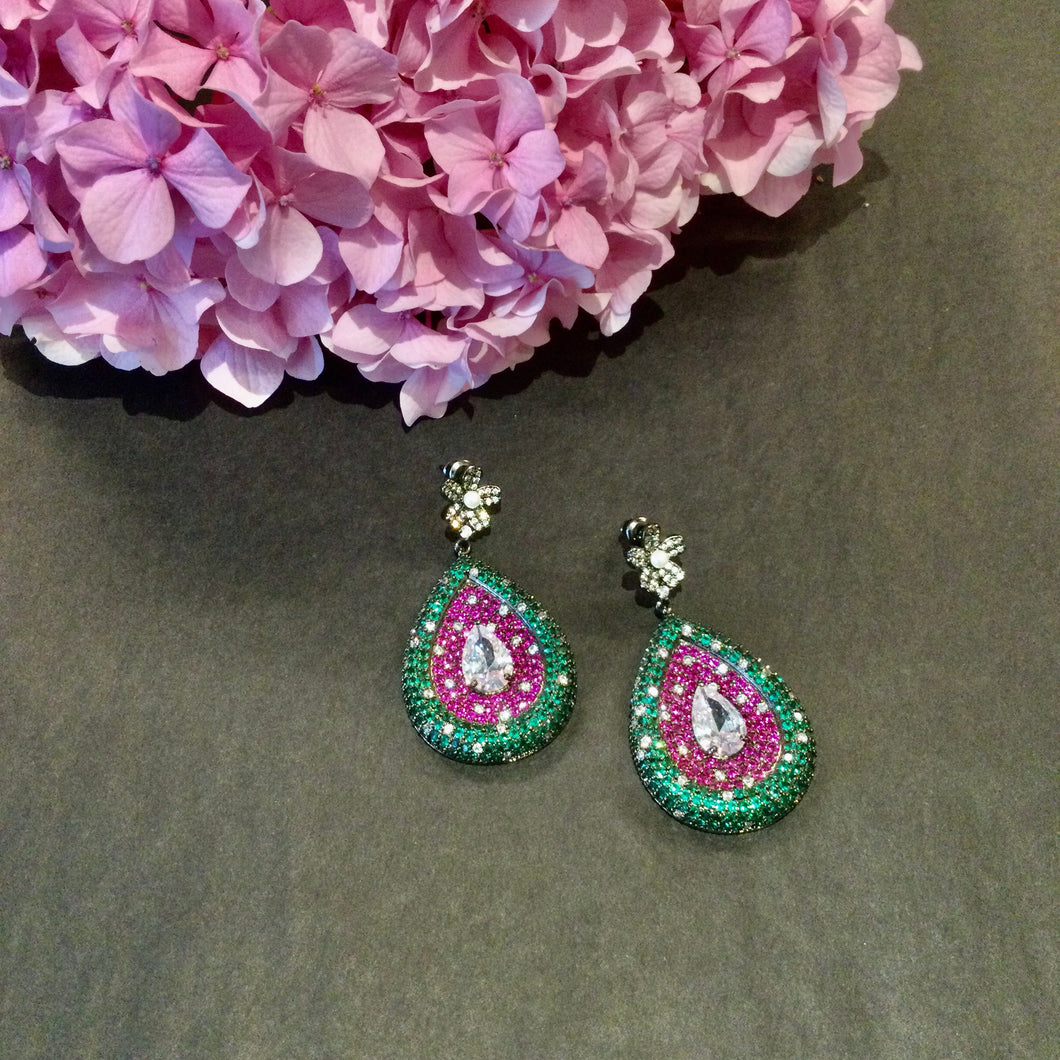 TD1680 EARRING