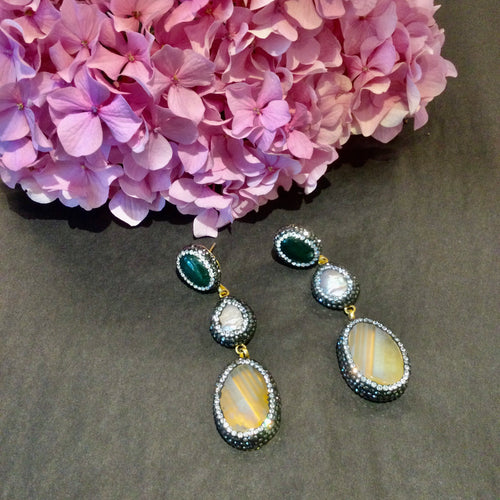 TD1645 EARRING
