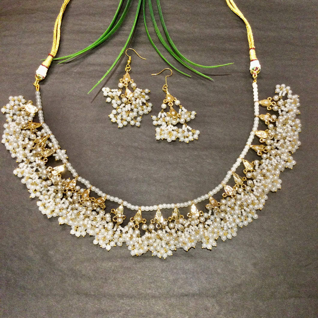 SG4298 LEGACY JADAU WHITE SET