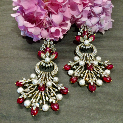TD1696 EARRING