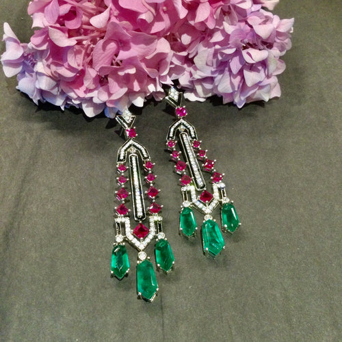 TD1688 EARRING
