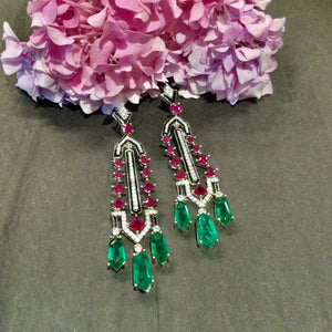 TD1688 EARRING