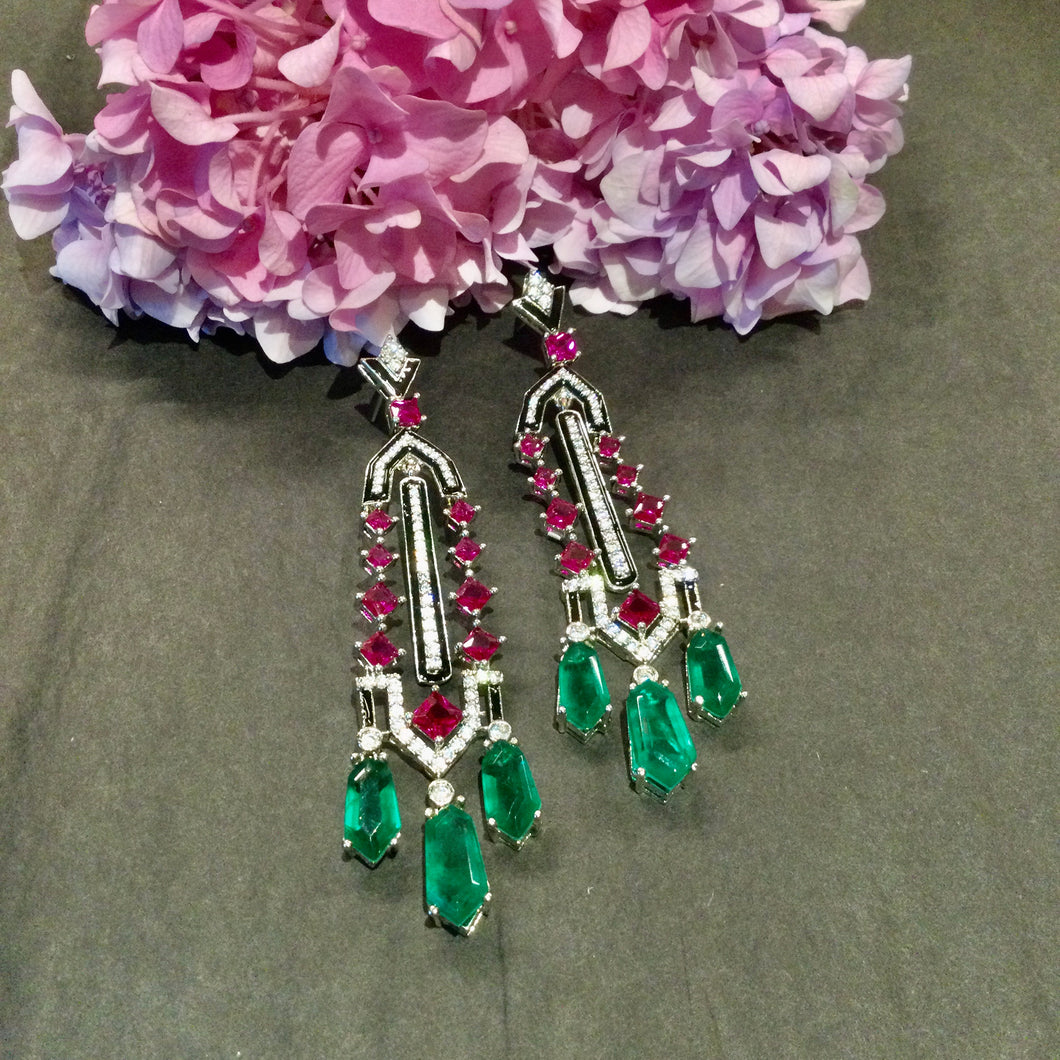 TD1688 EARRING