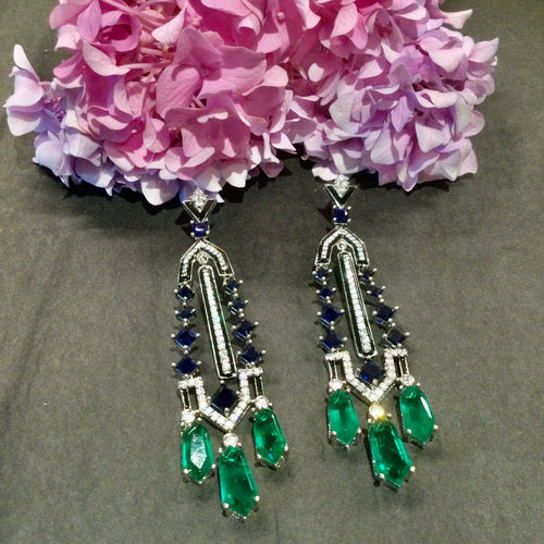 TD1689 EARRING
