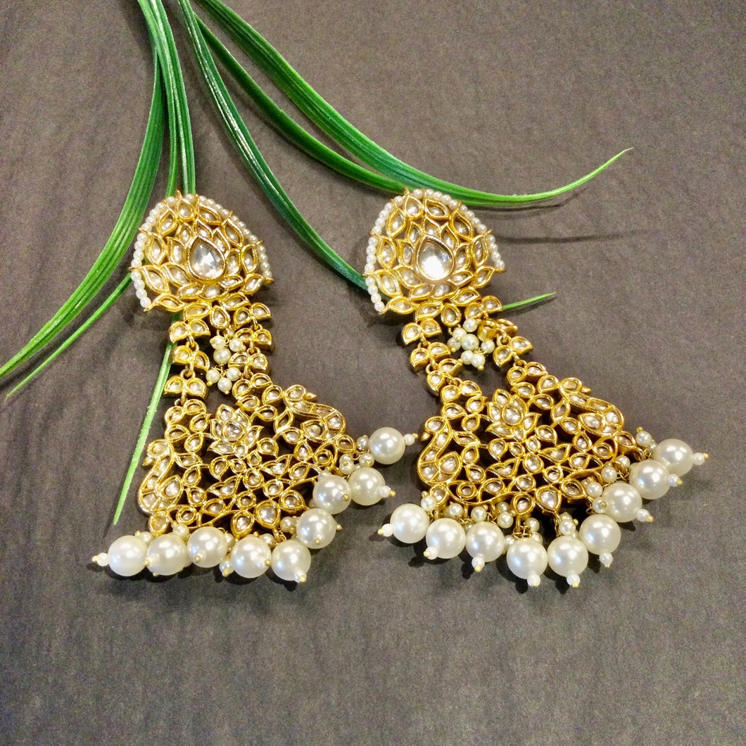 TD1657 EARRING