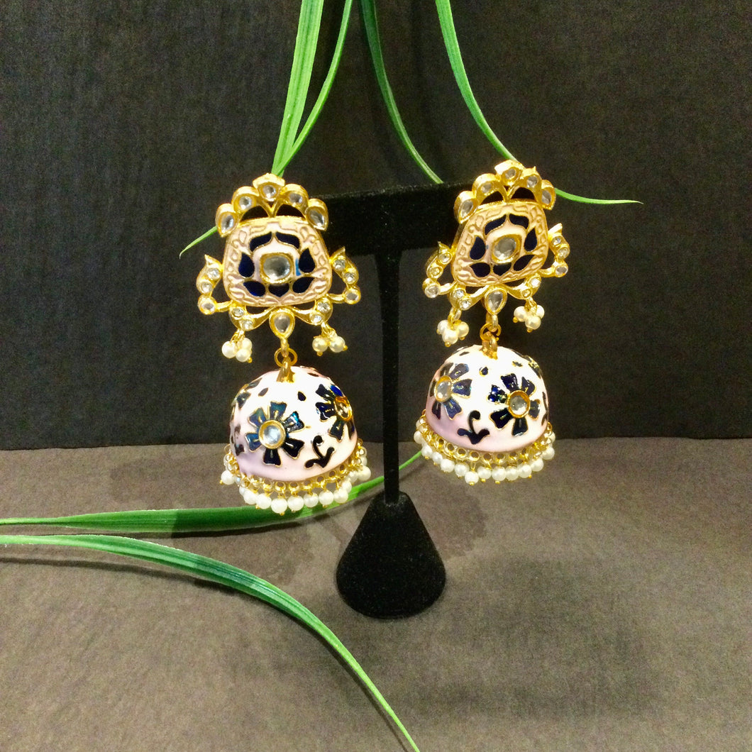 TD1663 EARRING
