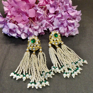TD1672 EARRING