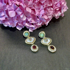 TD1652 EARRING