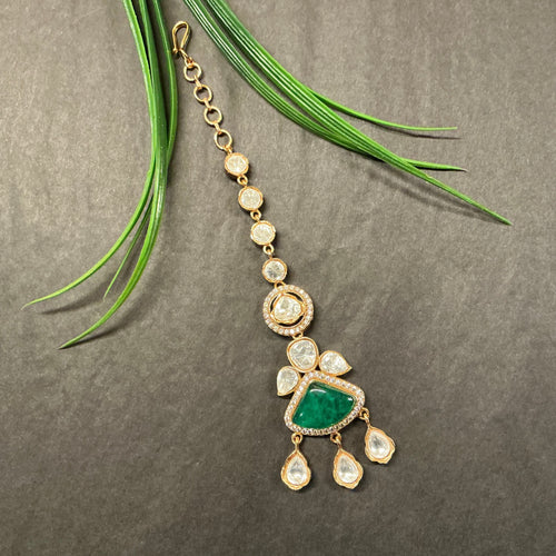 MAANG TIKKAS – ReeMat Designs