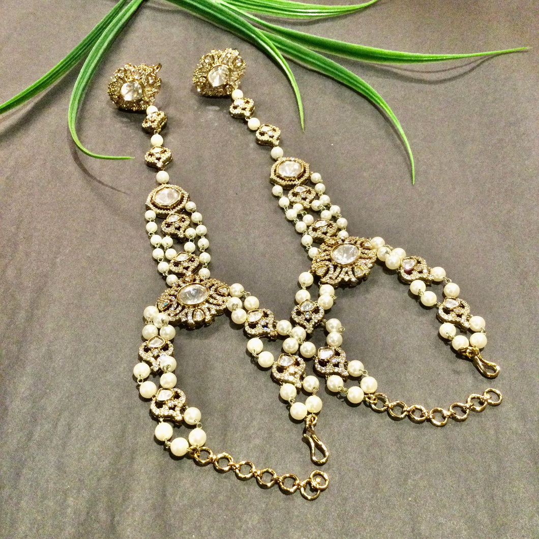 SG4378 BRACELET HAND PIECE PAIR