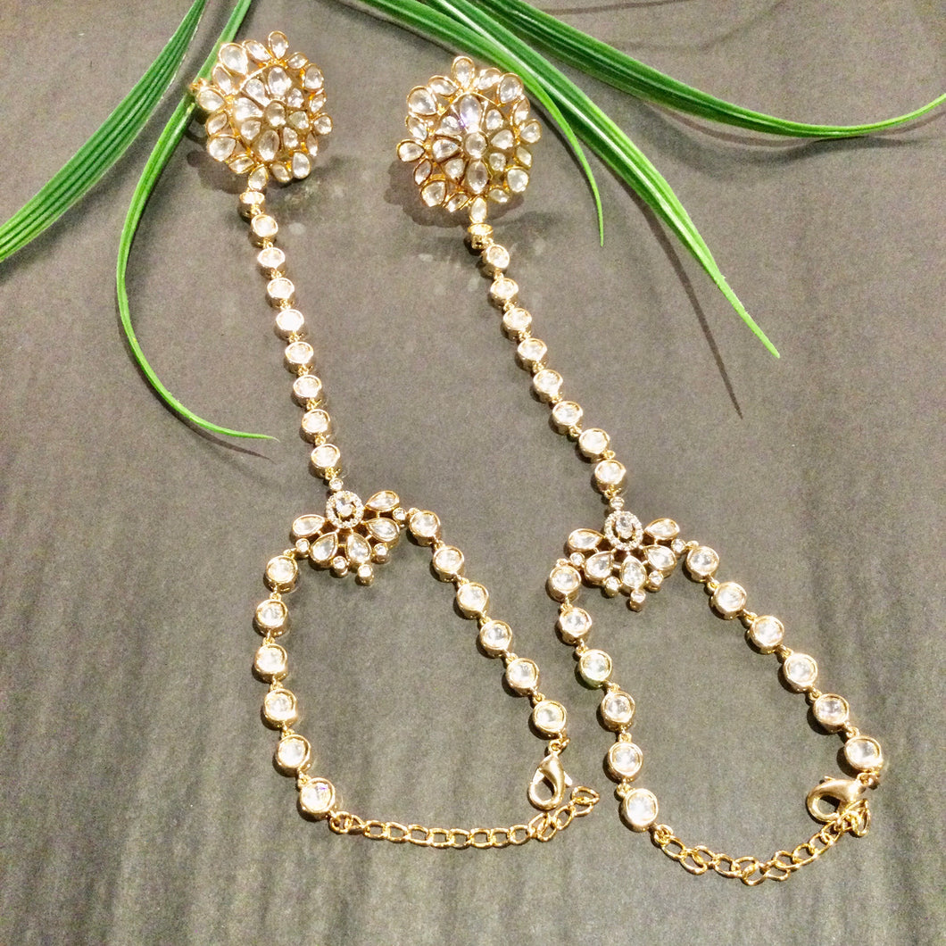 SG4379 BRACELET HAND PIECE PAIR