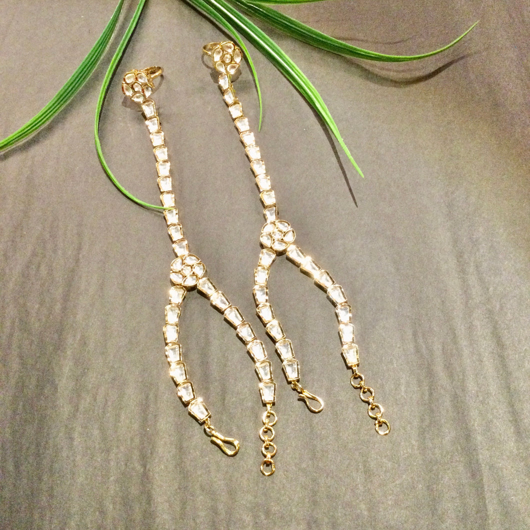 SG4380 BRACELET HAND PIECE PAIR