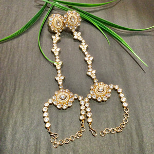 SG4382 BRACELET HAND PIECE PAIR