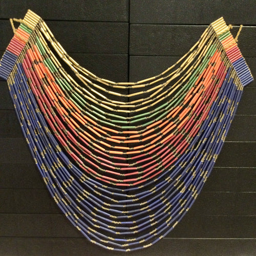 PJ365 PAPER AFRO 32 RAINBOW