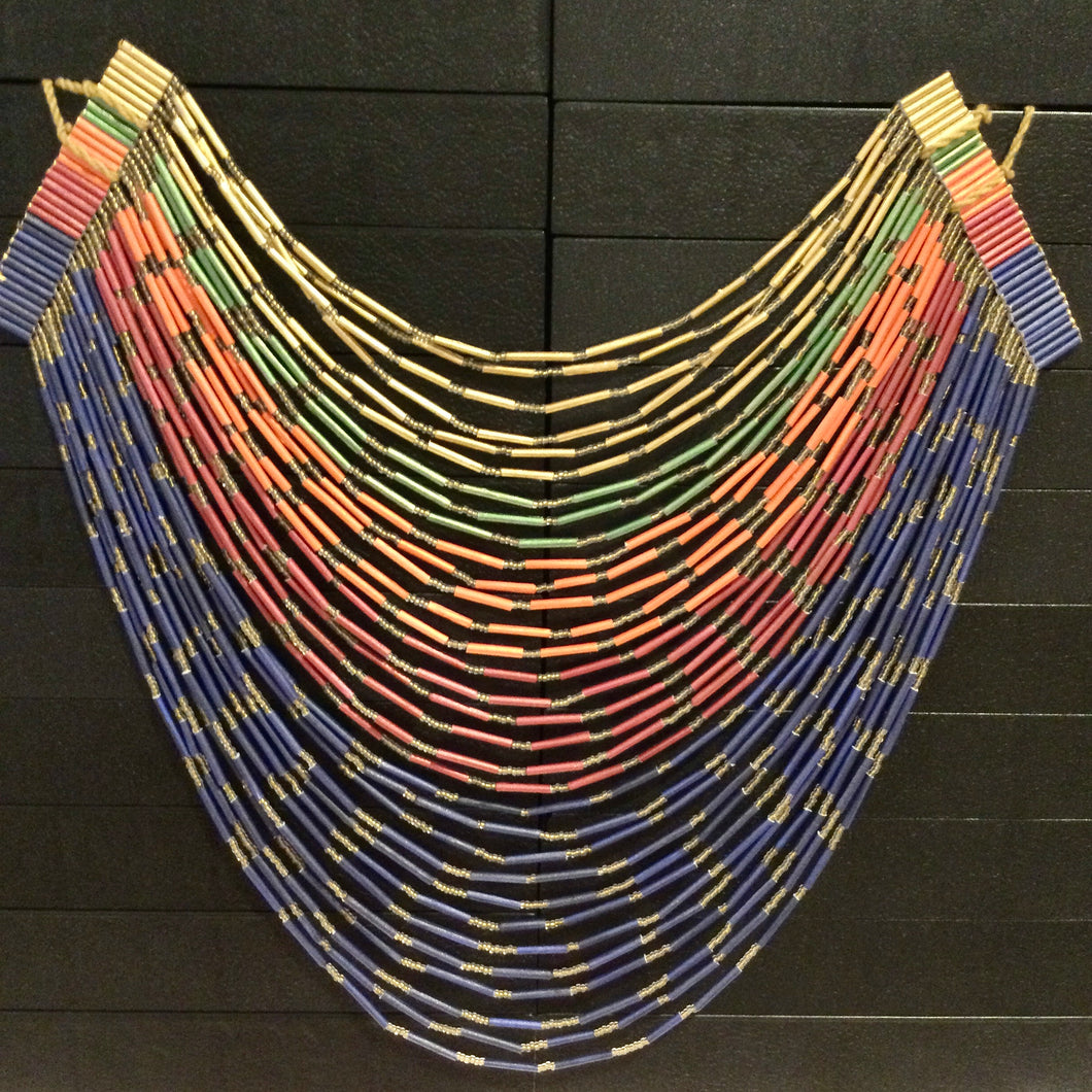 PJ365 PAPER AFRO 32 RAINBOW