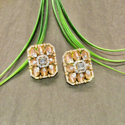 SG4415 STUD LIGHT PINK