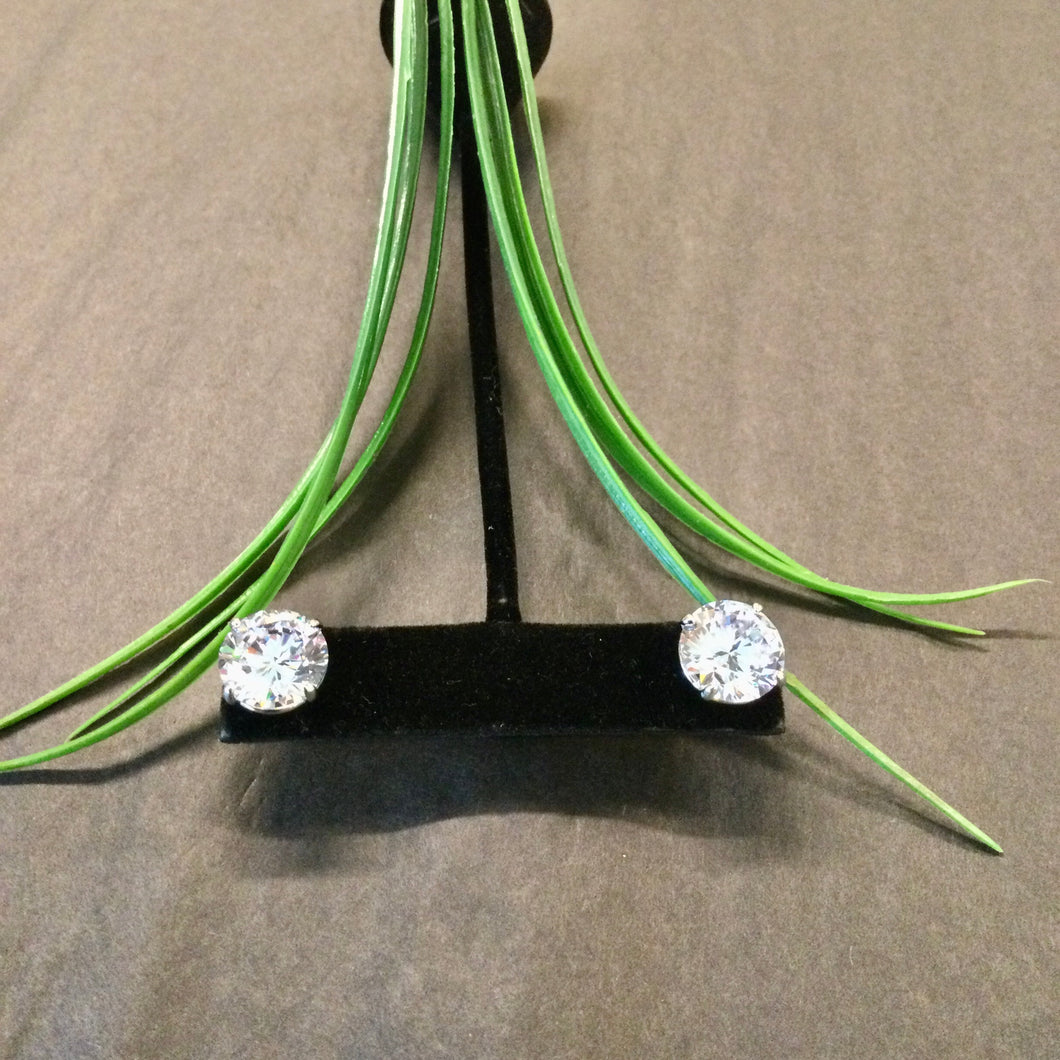 SG4443 EARRINGS AD STUD