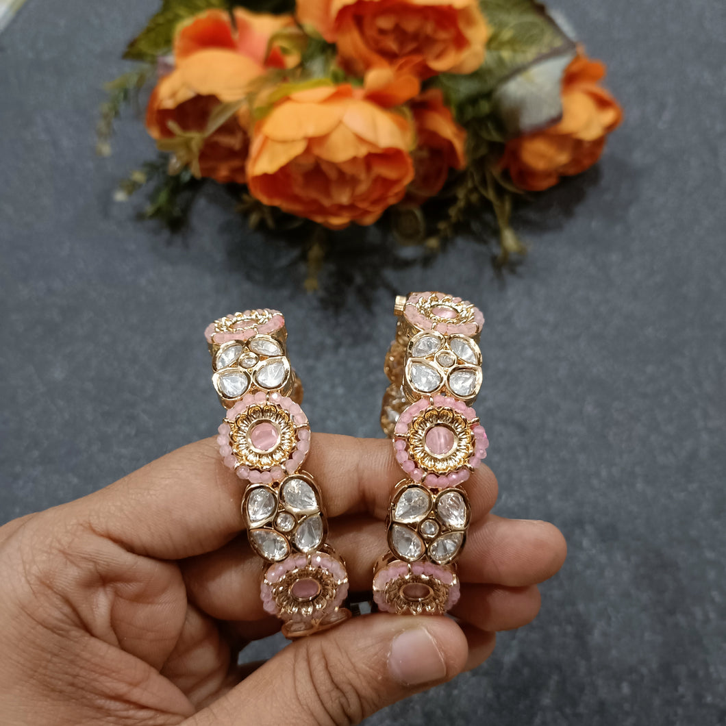 PP6916 BRACELET PINK BANGLES 2.2