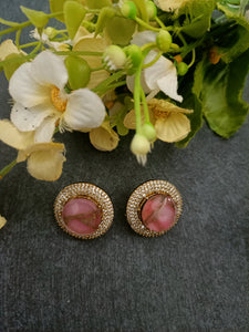 PP7144 EARRING SHADED TOPS