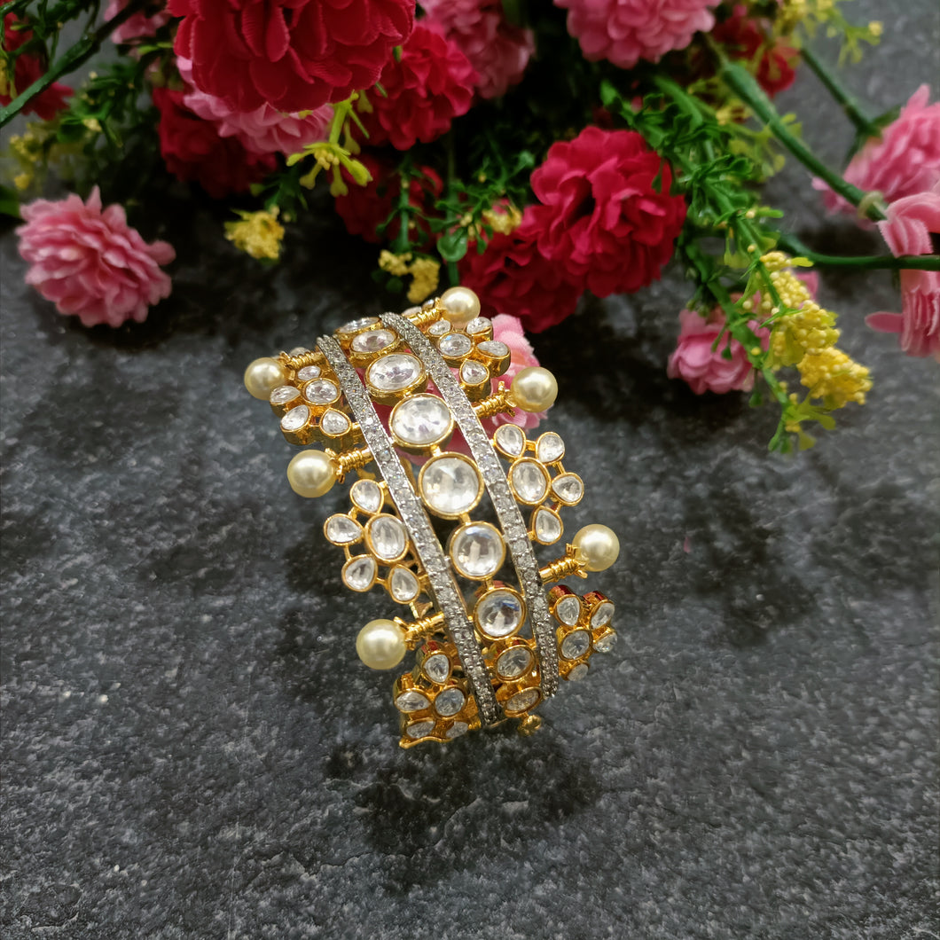 PP6680 BRACELET PEARL POLKI