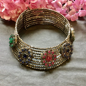 SG3790 WIRE CHOKER MORROCAN