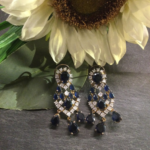 PP2356E DIAMOND EARRINGS