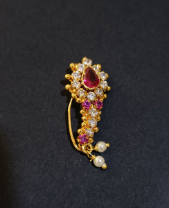 PP5245 NOSE RING TEMPLE