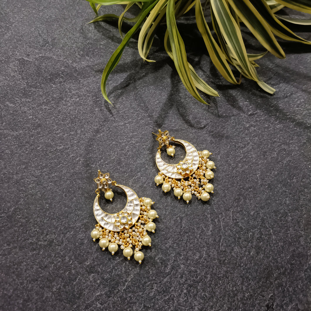 PP5939 EARRING GOLD CHANDBALI