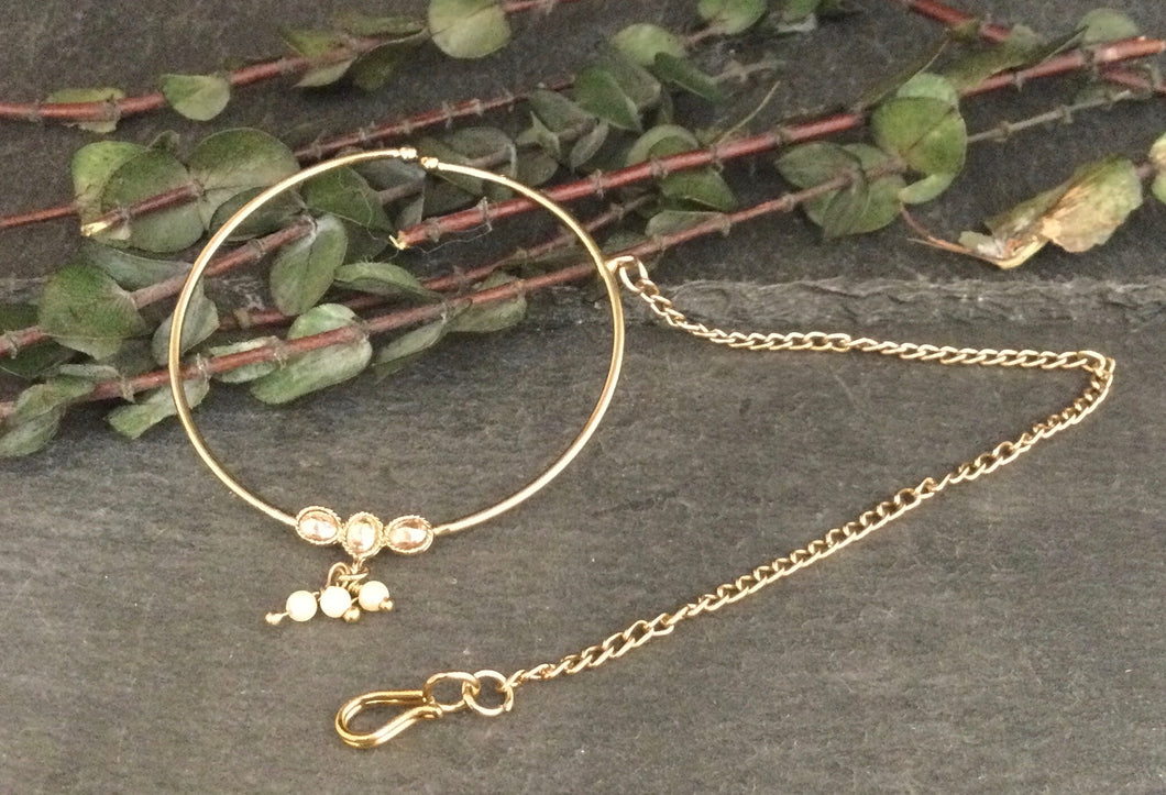 PP5019 CHANTEL NOSE RING