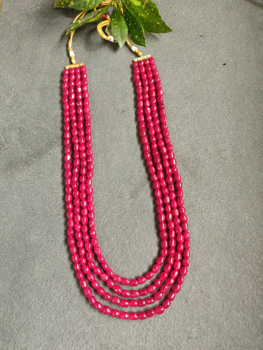 PP4543 GROOM MALA RED